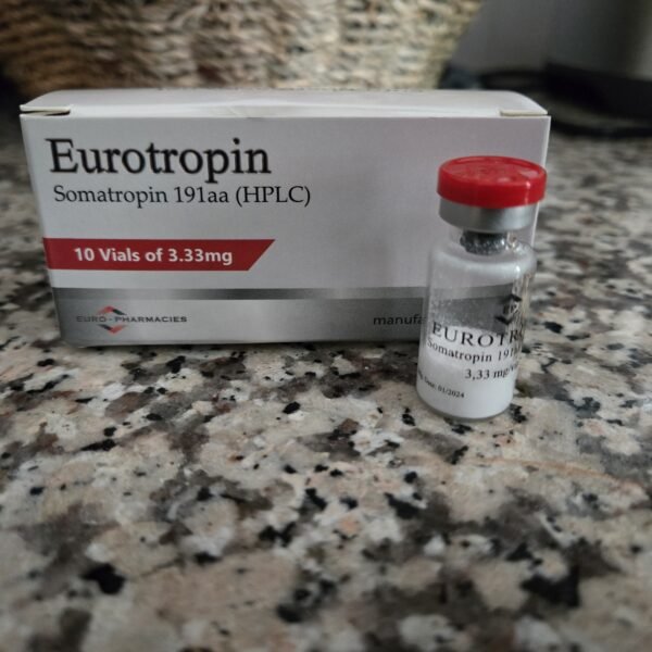Buy Eurotropin HGH