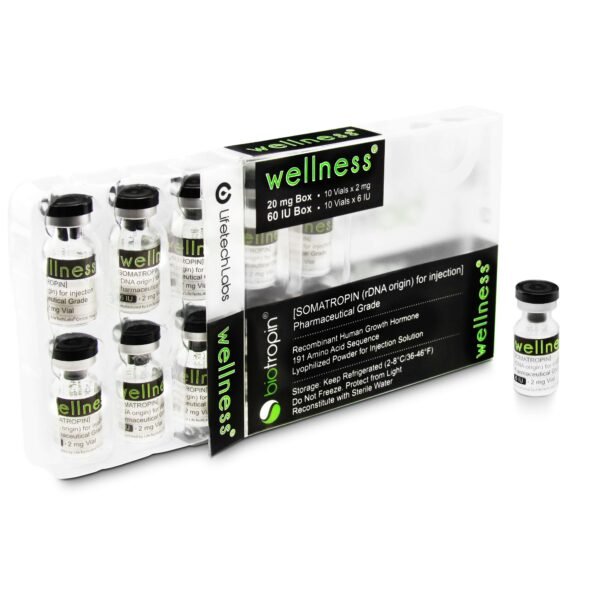 Buy Biotropin Wellness