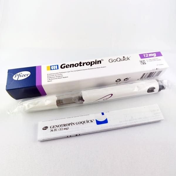 Genotropin Pfizer