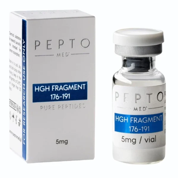 HGH Fragment 176-191 Peptide