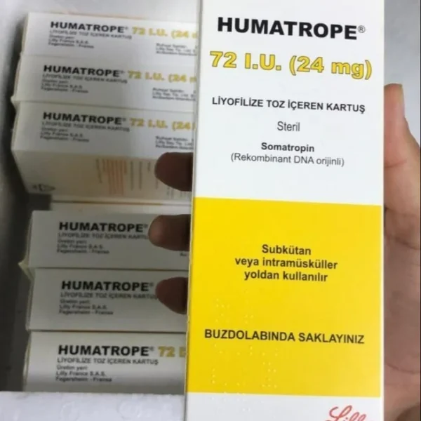 Humatrope