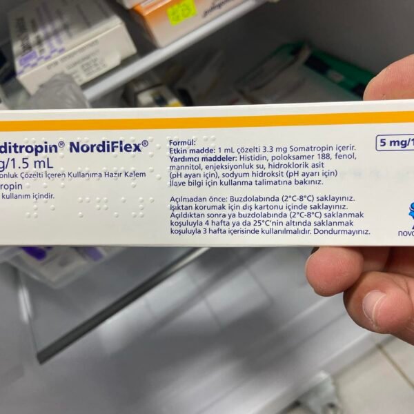 Buy Norditropin online