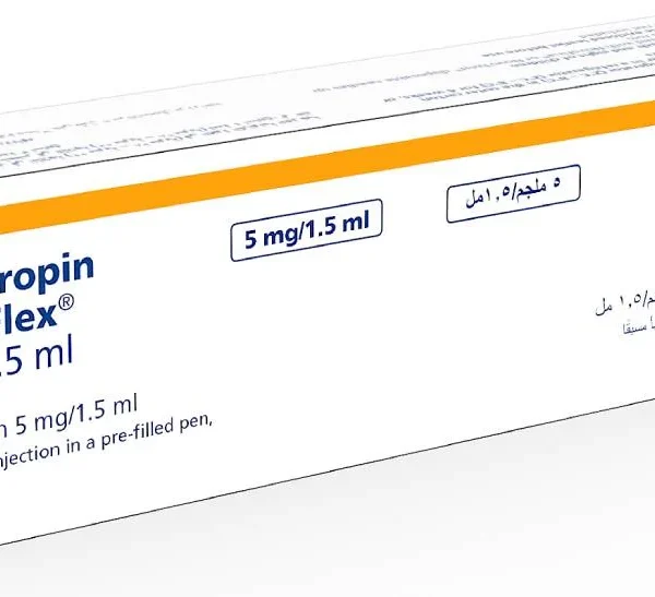 Norditropin NordiFlex 5mg