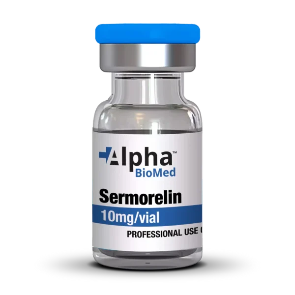 Sermorelin Acetate Peptide
