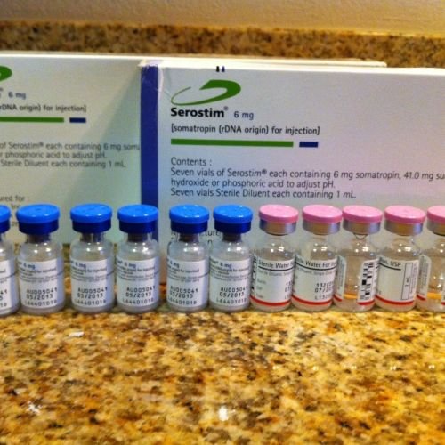 Serostim HGH